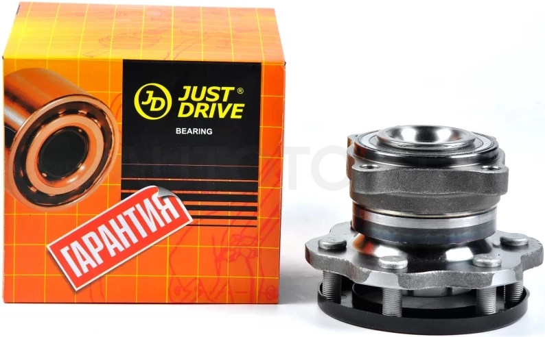 Ступица, задняя - Артикул JEH0059 - Производитель Just Drive - Фото, Отзывы, Цены