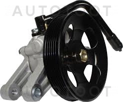 Насос гидроусилителя руля -STVP70 Sat для KIA RIO, HYUNDAI SOLARIS