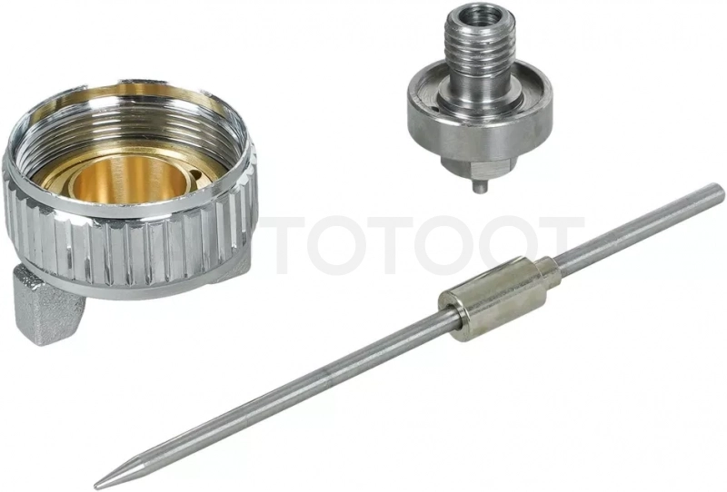 Комплект сменный дюза 1.0мм для краскопультов мини HVLP ATSG011, ATSG012 - Артикул ATSGR009 - Производитель Airline - Фото, Отзывы, Цены