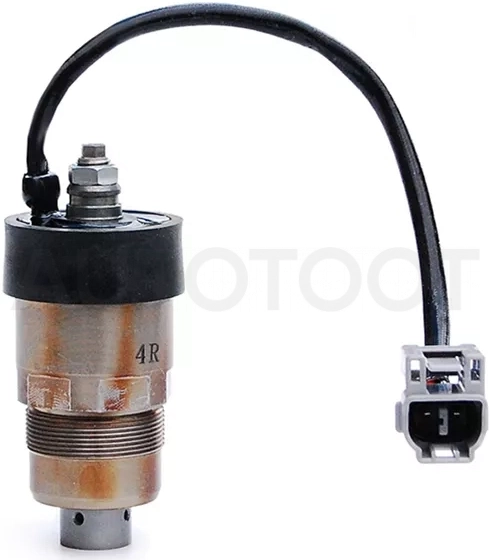 Клапан электромагнитный ТНВД 2L-TE/1KZ-TE/2C-TE/3C-TE/RF-TI/4D68