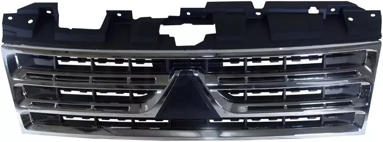 Решетка радиатора Mitsubishi Pajero 06-11 - Артикул STMBY8093A0 - Производитель Sat - Фото, Отзывы, Цены