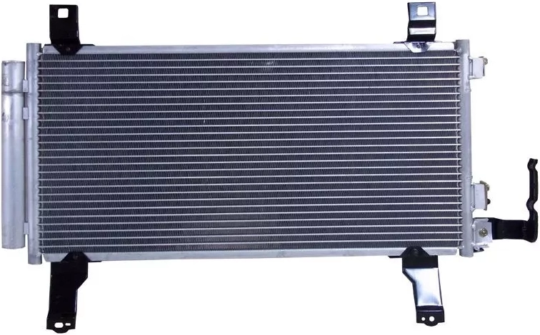 Радиатор кондиционера Mazda 6 02-08 / Atenza 02-07