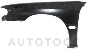 Крыло переднее левое -  для SUBARU LEGACY