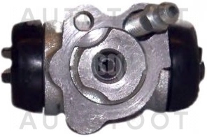 Цилиндр тормозной рабочий задний правый -0585566SX Stellox для TOYOTA ALLEX, TOYOTA RUNX, TOYOTA COROLLA