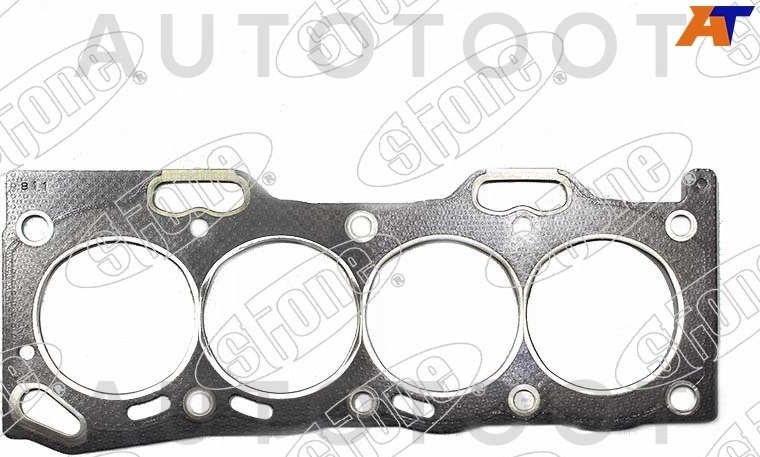 Прокладка ГБЦ 4-5E-FE -JPC0001 Just Drive для TOYOTA CALDINA, TOYOTA RAUM, TOYOTA STARLET