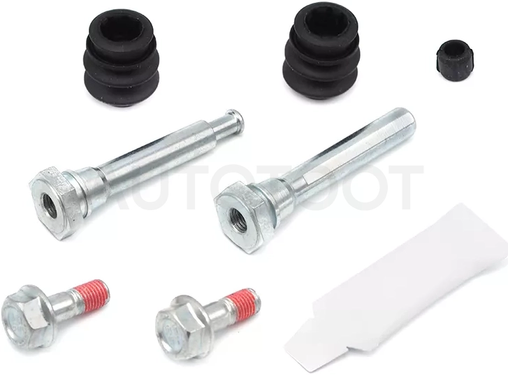 Ремкомплект направляющие перед NISSAN JUKE 10-/TIIDA CX11 07-/TEANA J32 08-/MAZDA 2 07