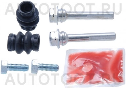 Направляющая переднего суппорта комплект -0274K12EFKIT Febest для NISSAN ALMERA