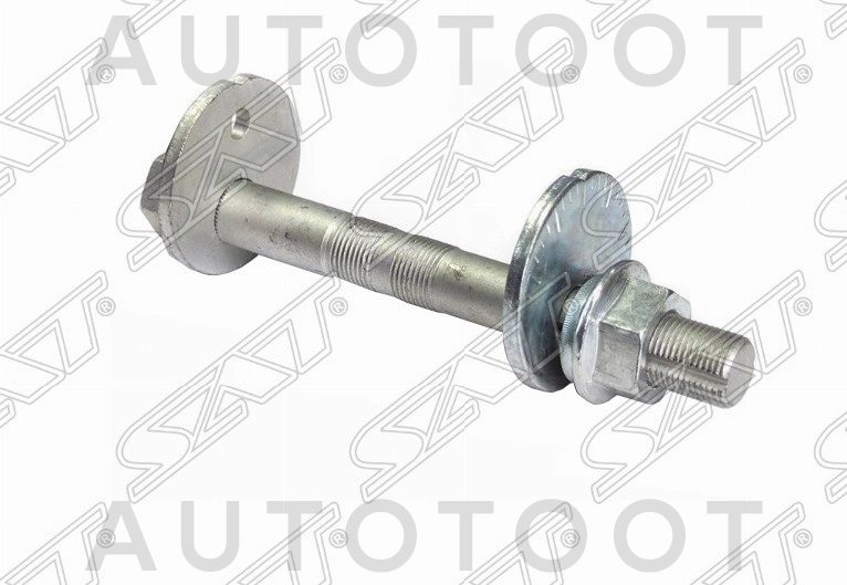 Болт (комплект) с эксцентриком задний -0129011 Febest для TOYOTA LAND CRUISER, TOYOTA TUNDRA, TOYOTA SEQUOIA, LEXUS LX570