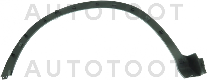 Расширитель переднего крыла правый -STHD68016M1 Sat для HONDA CR-V