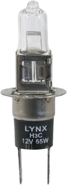 Лампа галоген H3C 12V 55W SAT