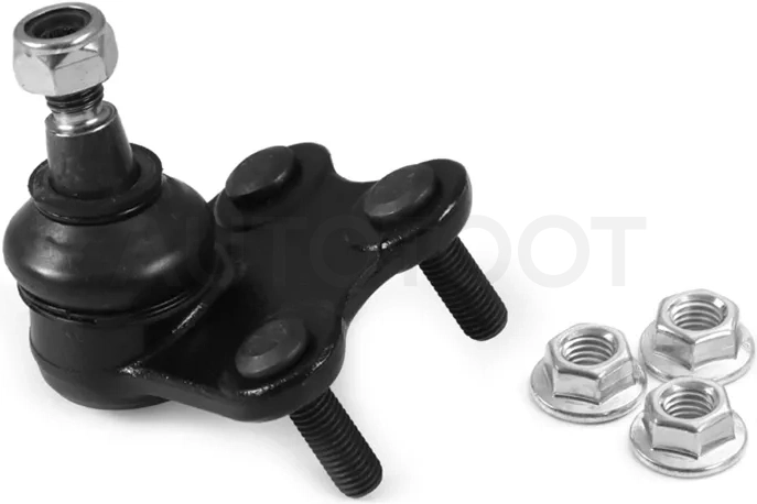 Шаровая опора AUDI A1 10-/SEAT IBIZA 08-/SKODA RAPID 12-/ VW POLO 09- LH