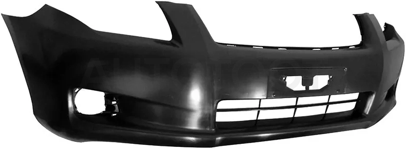 Бампер передний Toyota Corolla Fielder (E140) 06-08 / Corolla Axio (E140) 06-12