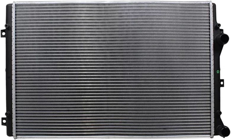 Радиатор Audi A3 03-13 / Skoda Octavia 04-13 / Volkswagen Golf 03-17 / Jetta 05-19 / Passat 05-15 / Audi TT 06-14 / SEAT Altea 04-15 / Leon 05-12 / Toledo 04-09 / Skoda Superb 08-15 / Yeti 09-18 / Volkswagen Beetle 11-16 / Caddy 03-15 / Eos 06-15 / Passat