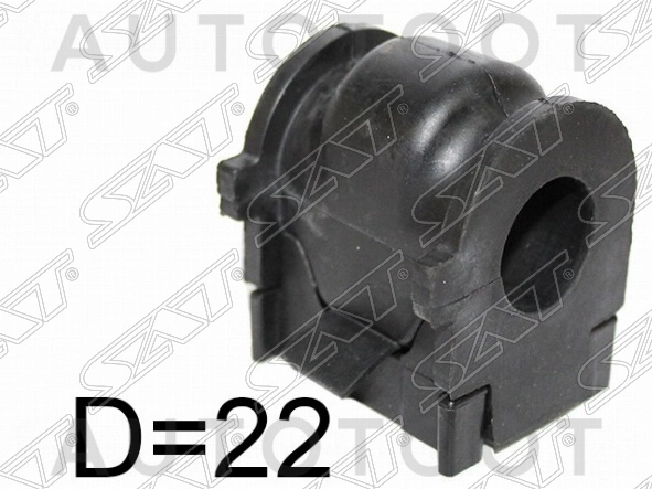 Втулка переднего стабилизатора d=22 -GRM17327 G-Autoparts для MAZDA 6 (ATENZA)