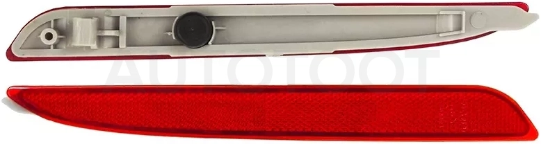 Отражатель Mazda 3 08-13 / Axela 09-13 (08-11 LH/11-13 RH)