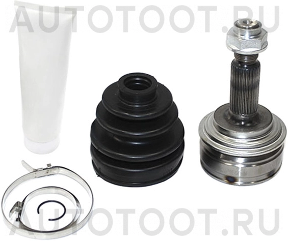 Шрус наружный 22/26 -TY89 Asva для TOYOTA BELTA, TOYOTA RACTIS, TOYOTA VITZ, TOYOTA YARIS