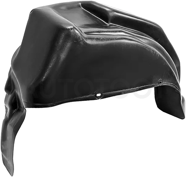 Подкрылок Mitsubishi Pajero Sport 08-17 (Сзади/ Слева/ На всю арку)
