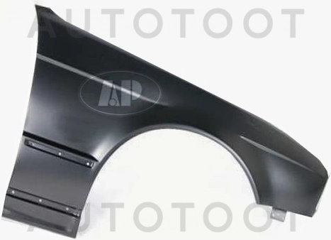 Крыло переднее правое (без отверстия под повторитель) -BM10004AR Tyg для BMW 5SERIES