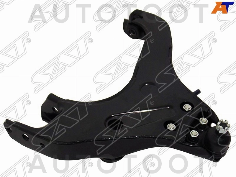 Рычаг передний нижний левый -  для MITSUBISHI PAJERO