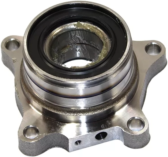 Полуступица задняя/прав TOYOTA PRADO #RJ12#/SURF #RN21# - Артикул ST4245060050 - Производитель Sat - Фото, Отзывы, Цены