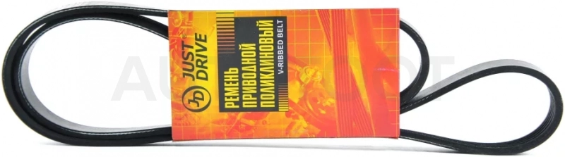 Ремень поликлиновый JD - Артикул 5PK1340 - Производитель Just Drive - Фото, Отзывы, Цены