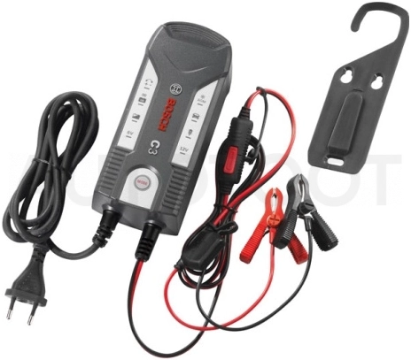 Зарядное устройство Bosch C3