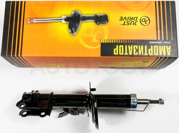 Стойка газомасляная передняя правая /3320020/ - Артикул JAS0553 - Производитель Just Drive - Фото, Отзывы, Цены