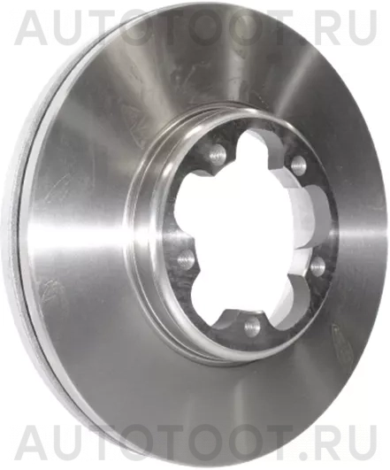 Диск тормозной (Спереди) Ford Transit 14-20 - Артикул HSDB0084 - Производитель Hosu - Фото, Отзывы, Цены