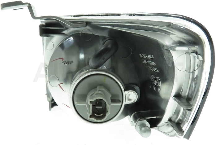 Указатель поворота угловой правый -2161547RAE Depo для MAZDA 626 (CAPELLA)