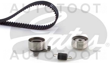 Комплект ГРМ 1, 5/1, 6 -K015567XS Gates для KIA CARENS, KIA CERATO, KIA RIO