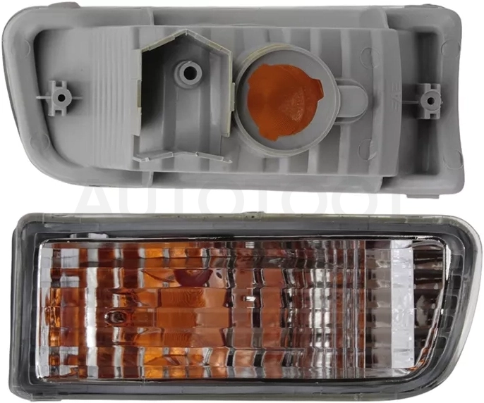 Поворот Toyota Hilux Pick Up 97-04 / 4Runner 99-02 (Справа)