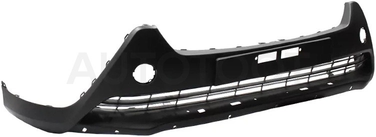 Бампер передний Toyota RAV4 (XA40) 12-15 (Нижняя часть)