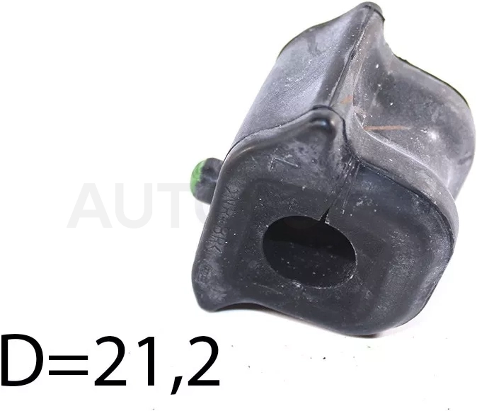 Втулка стабилизатора Toyota Corolla (E150,E180) 06-19 / Prius Alpha 11-21 / Auris 06-18 / Blade 06-12 (Слева)