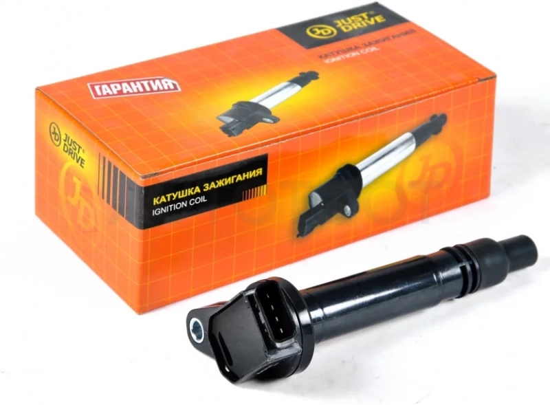 Катушка зажигания - Артикул JDK0038 - Производитель Just Drive - Фото, Отзывы, Цены