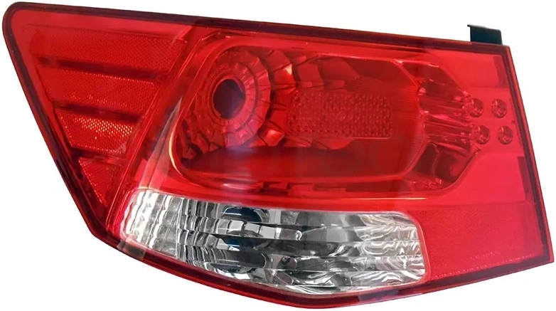 Фонарь задний Kia Cerato 08-13 / Forte 08-13 (Слева/ 4D SED)