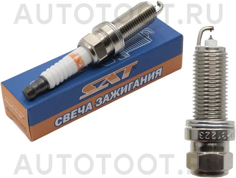Свеча зажигания MR20DE/HR16DE - Артикул ST224011LA1C - Производитель Sat - Фото, Отзывы, Цены
