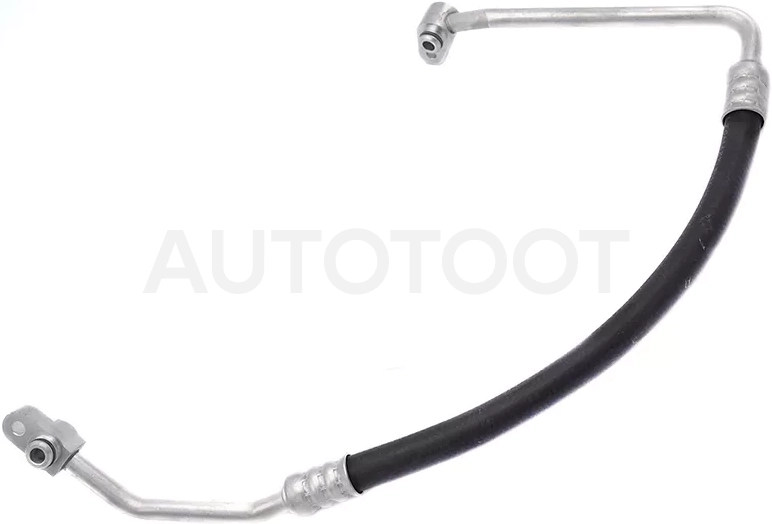 Трубка кондиционера Toyota Camry (XV50) 11-21 / Lexus ES 12-18 - Артикул ST8871133270 - Производитель Sat - Фото, Отзывы, Цены