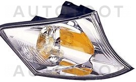 Указатель поворота угловой правый -  для MAZDA MPV