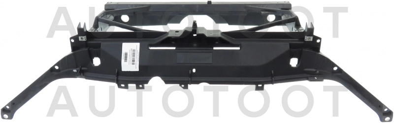 Рамка радиатора (пластик) -  для MAZDA 6 (ATENZA)