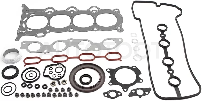 Ремкомплект ДВС 1-2NZFE IST/VITZ/YARIS/COROLLA/FIELDER/RUNX/ALLEX/SPACIO/IST/PREMIO/ALLION 99