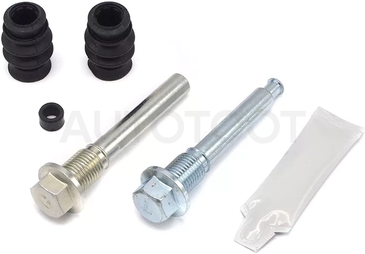 Ремкомплект направляющих перед MITSUBISHI OUTLANDER 03-12/L200 96-07/PAJERO 98-06