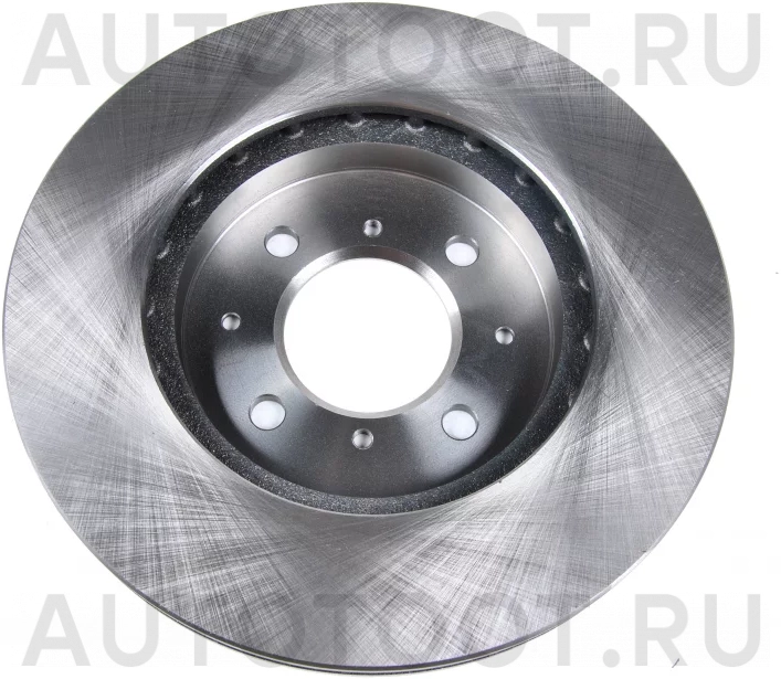 Диск тормозной передний DF4825 (257,7x21) - Артикул JBD0101 - Производитель Just Drive - Фото, Отзывы, Цены