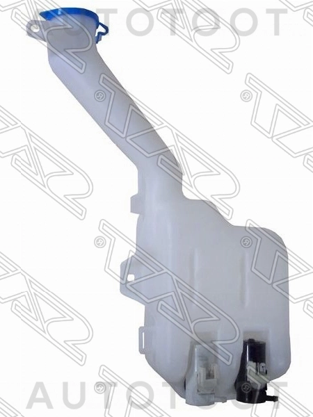 Бачок омывателя (2 мотора хетчбек) -  для HONDA CIVIC