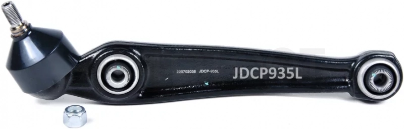 Рычаг подвески передней, левый нижний "Premium" - Артикул JDCP935L - Производитель Just Drive - Фото, Отзывы, Цены
