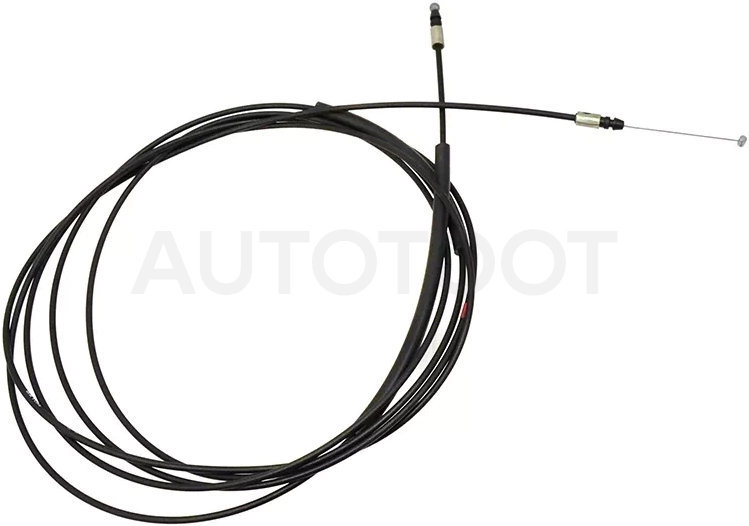 Трос багажника TOYOTA CAMRY ACV40 - Артикул ST6460733130 - Производитель Sat - Фото, Отзывы, Цены