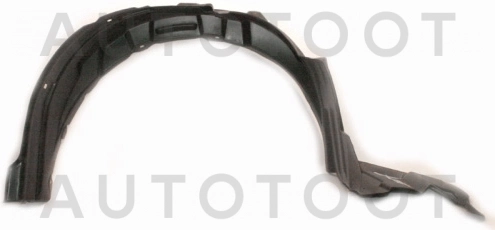 Подкрылок переднего крыла правый -B5400321 Lifan для LIFAN SOLANO