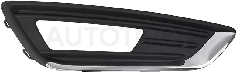 Оправа ПТФ Ford Focus 14-19 (Справа) - Артикул STFDA6219D1 - Производитель Sat - Фото, Отзывы, Цены