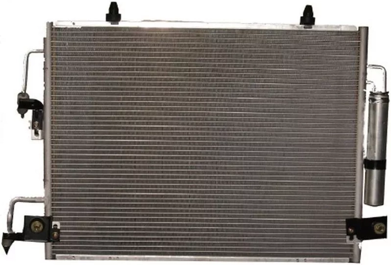 Радиатор кондиционера Mitsubishi Pajero 99-06 / Montero 00-06