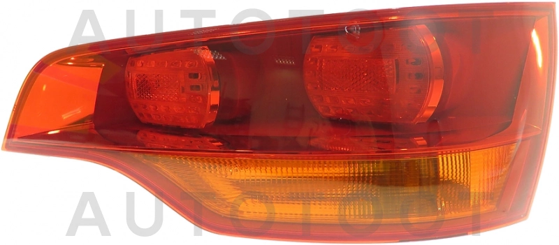 Фонарь задний правый -714027330802 Magneti Marelli для AUDI Q7