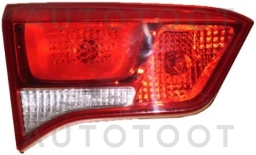 Фонарь в крышку багажника левый (седан) -ST22313R3L Sat для KIA RIO